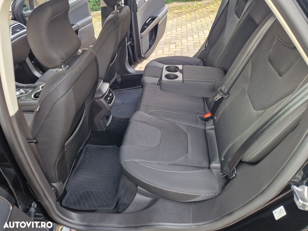 Ford Mondeo 2.0 TDCi Aut. AWD Titanium - 14