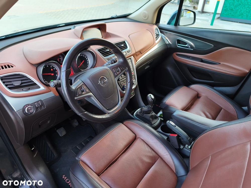 Opel Mokka 1.4 T Cosmo EU6 - 22