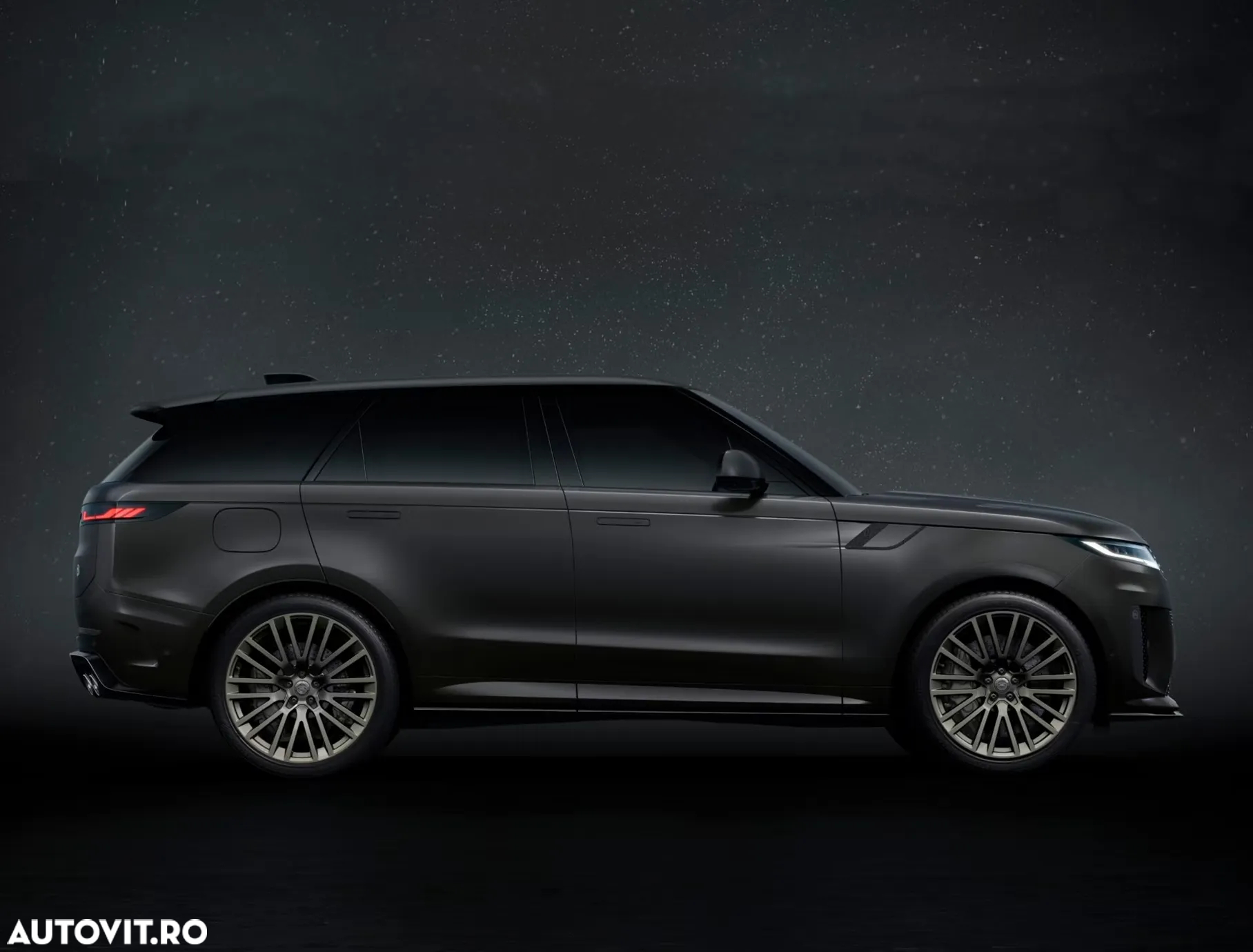 Land Rover Range Rover Sport 4.4 V8 P530 First Edition - 3