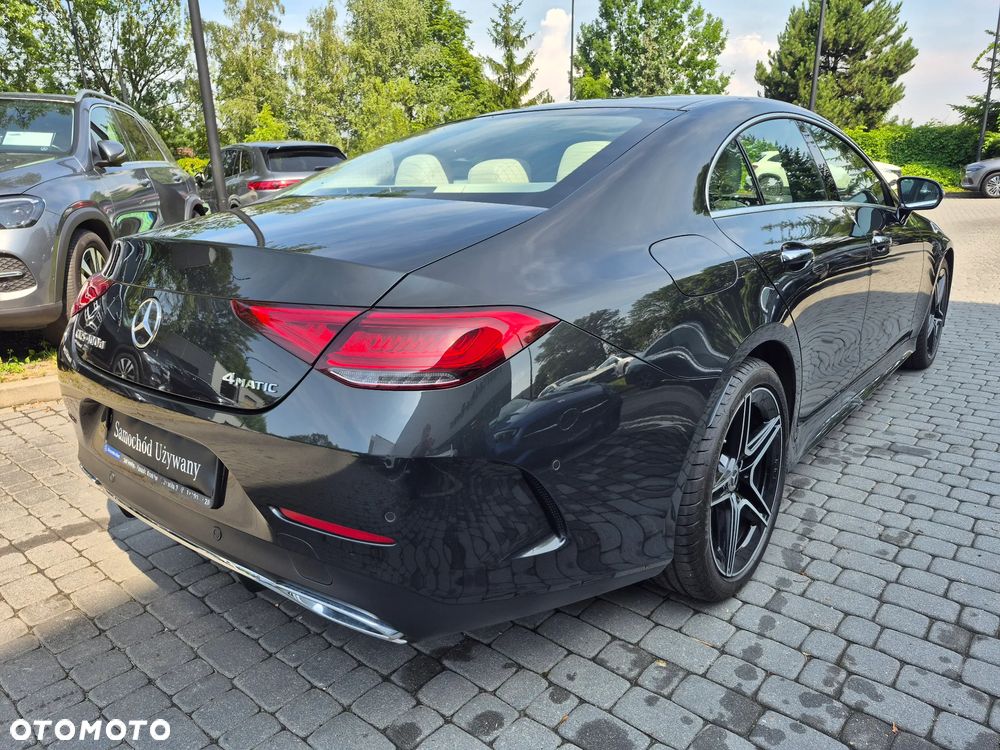 Mercedes-Benz CLS - 5