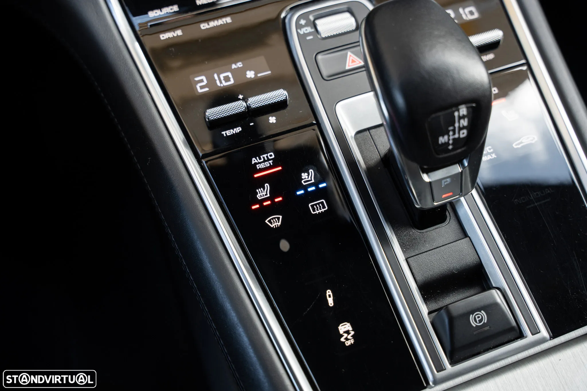 Porsche Panamera 4 S - 25