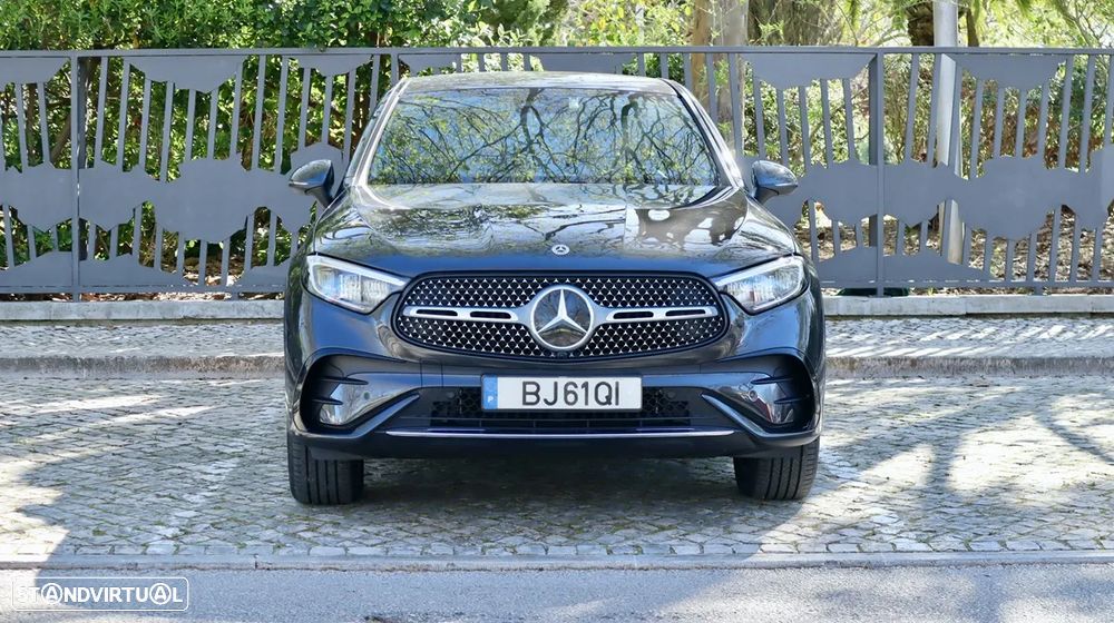 Mercedes-Benz GLC 300 de Coupe 4Matic - 8