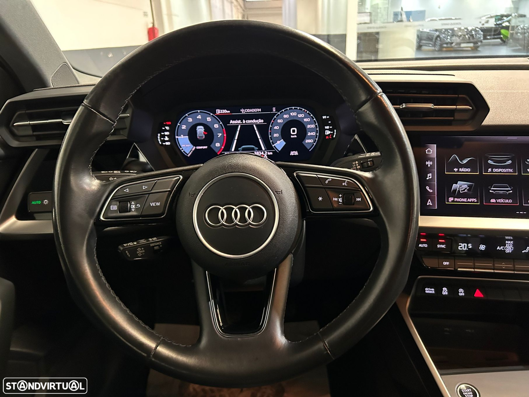 Audi A3 Sportback 30 TFSI Advanced - 21