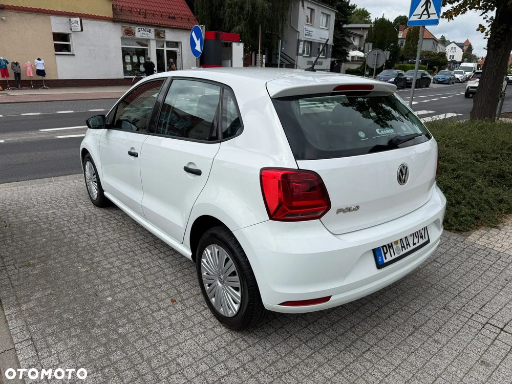 Volkswagen Polo - 5