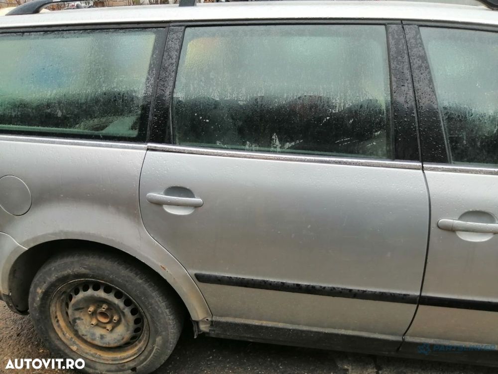 VOLKSWAGEN PASSAT Variant 3B6 2000 - 2005 1.9 TDI AVB 74KW|101HP - 4