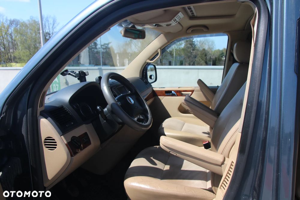 Volkswagen Multivan L1 Highline 4Motion - 12