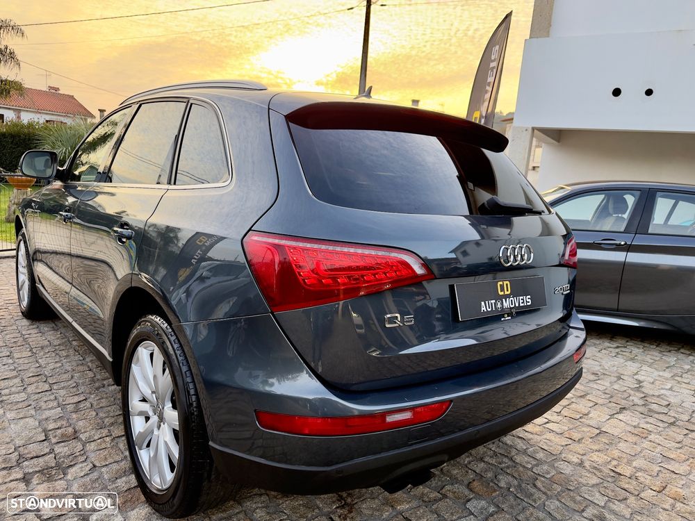 Audi Q5 2.0 TDI S-line - 21