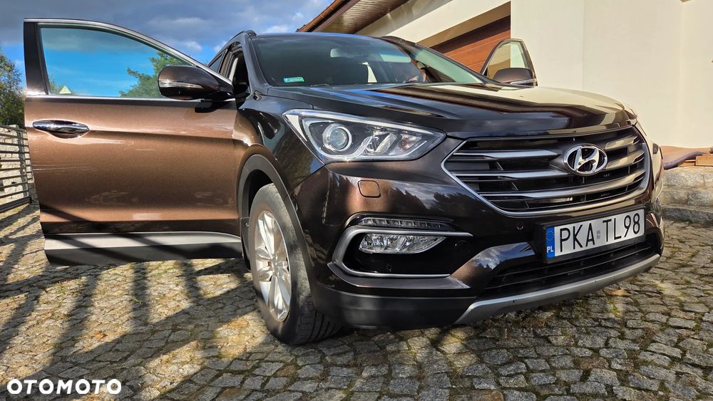 Hyundai Santa Fe - 12