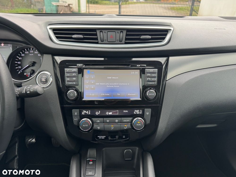 Nissan Qashqai - 14
