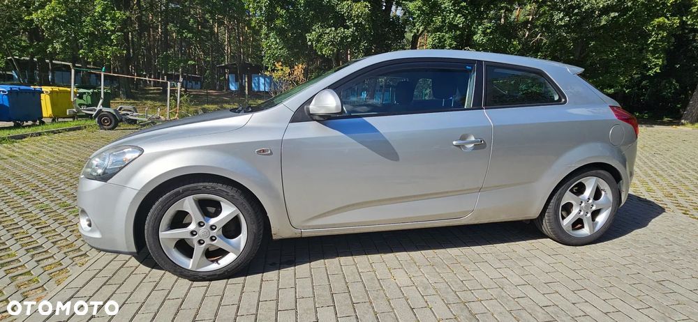 Kia ProCeed 1.6 CVVT EX - 11