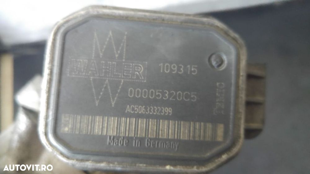 Egr 2.2 cdi 646961 mercedes e-class w211 a6111500494 00005320c5 - 3