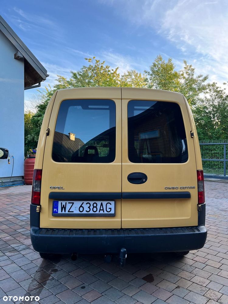 Opel Combo - 3