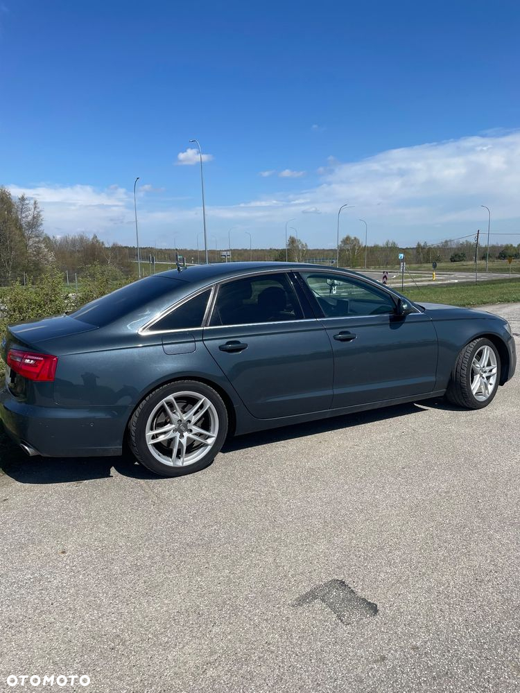 Audi A6 Avant 3.0 TDI DPF quattro S tronic - 8