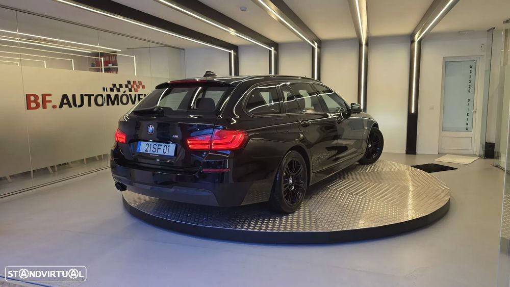 BMW 520 d Pack M Auto - 19