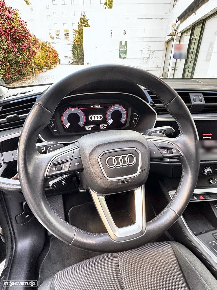Audi Q3 35 TDI Advanced S tronic - 6