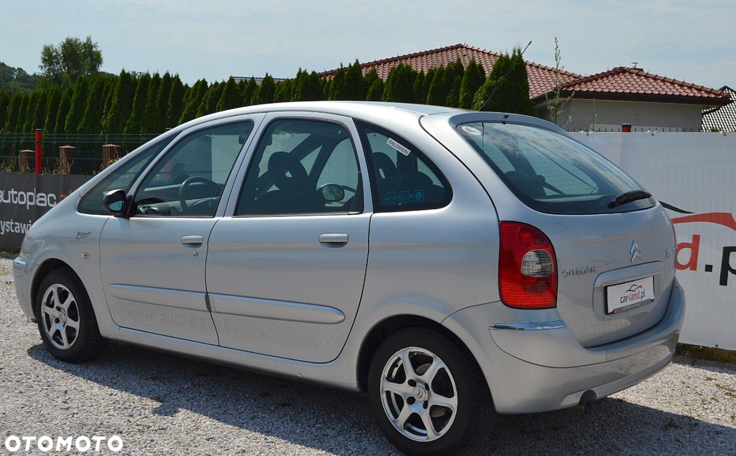 Citroën Xsara Picasso - 10
