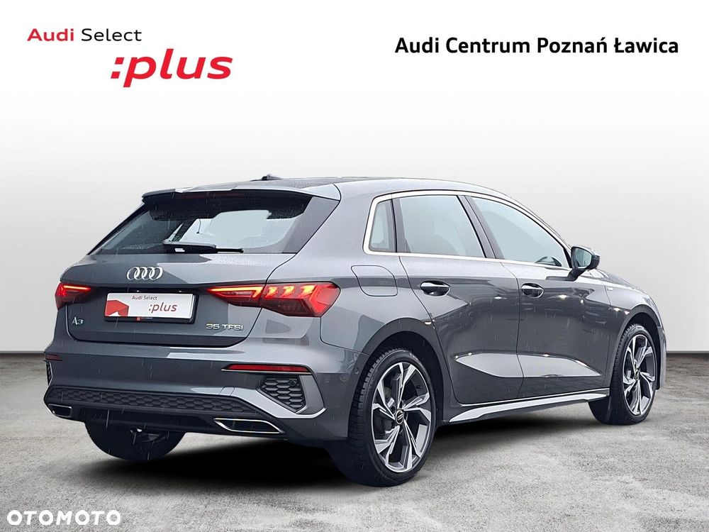 Audi A3 Sportback - 3