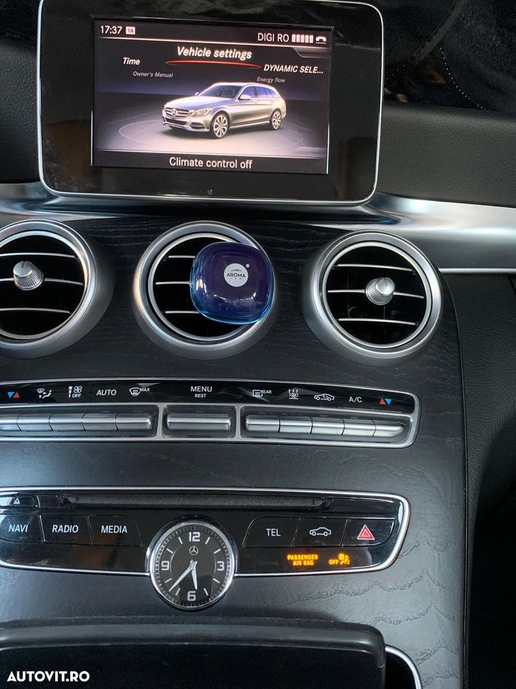 Mercedes-Benz C 350 e Aut. - 17