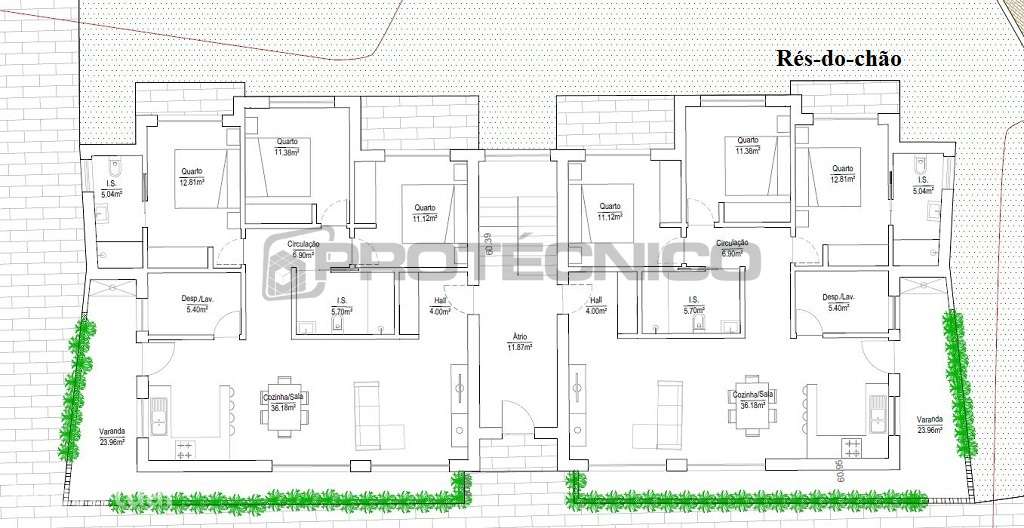 Apartamento T3 Novo | Conforto e Modernidade - Grande imagem: 4/5