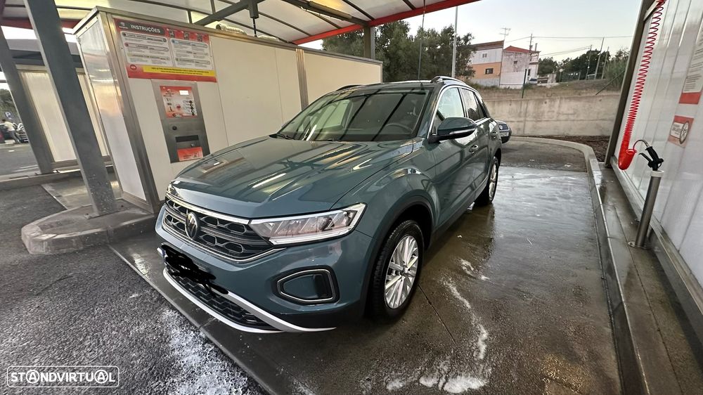 VW T-Roc 1.0 TSI Life - 4