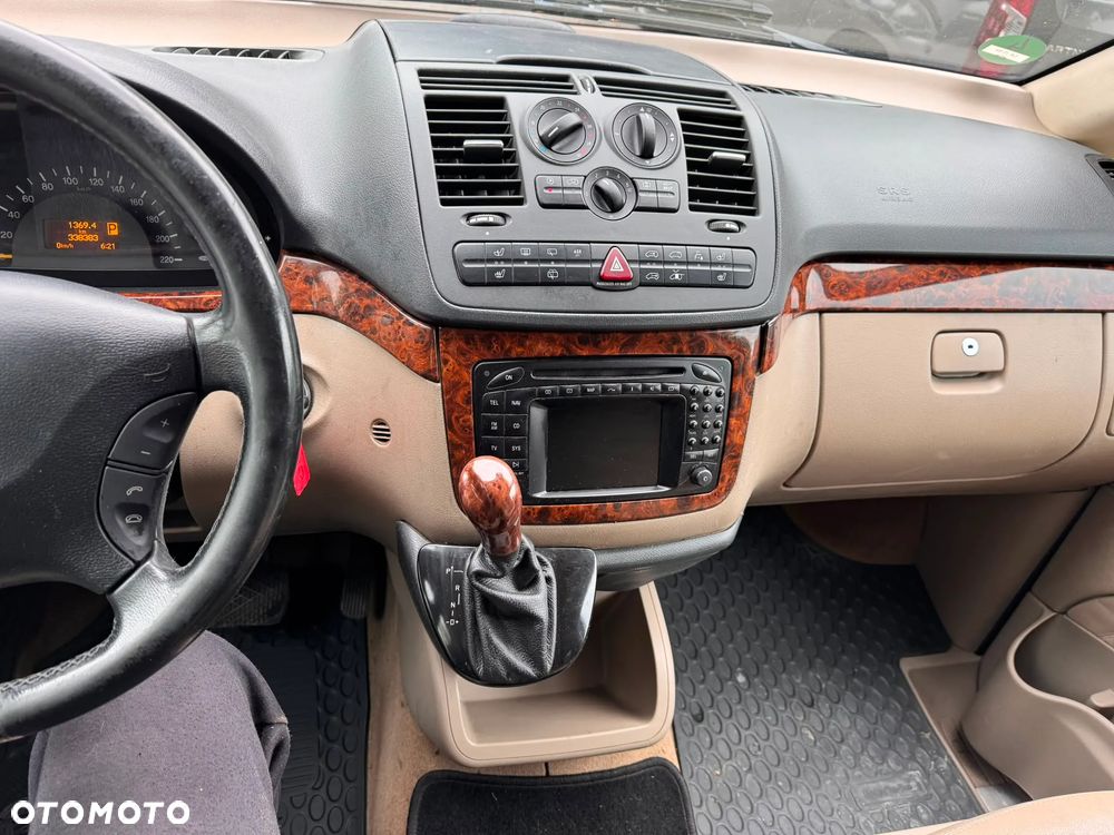 Mercedes-Benz Viano 3.2 lang Ambiente - 19