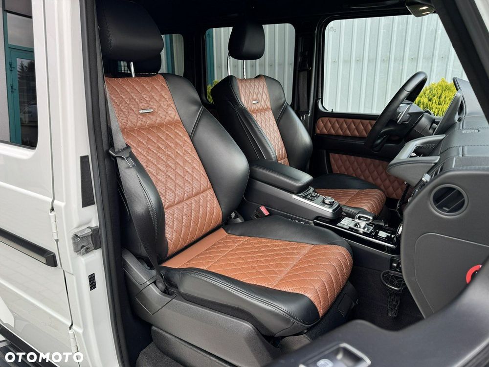 Mercedes-Benz Klasa G - 26