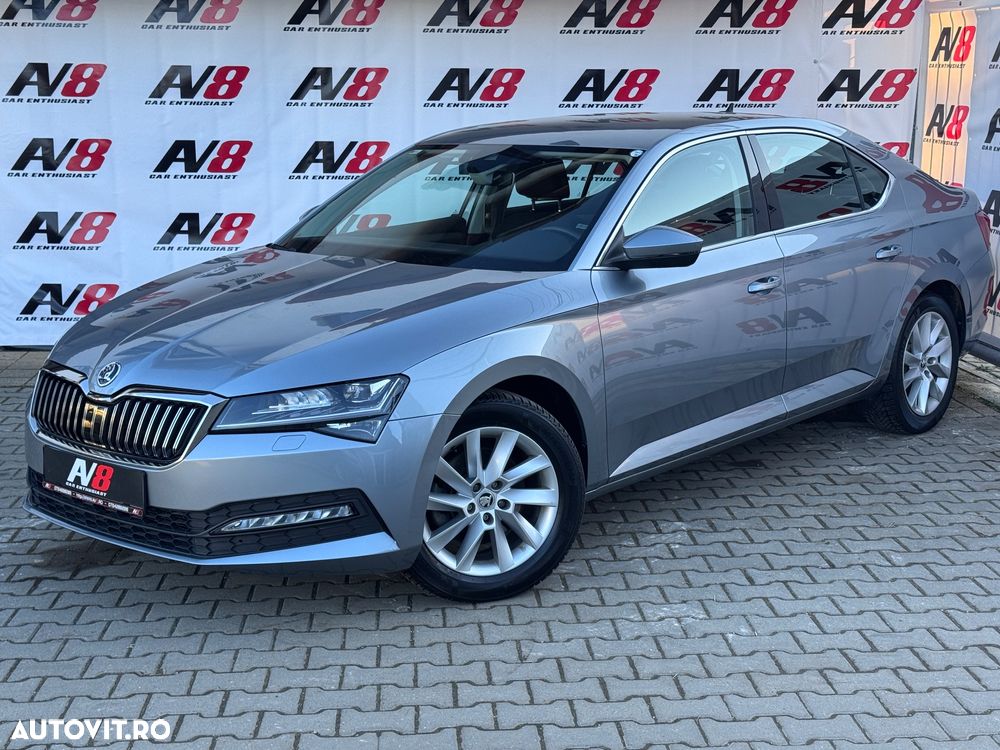 Skoda Superb 2.0 TDI DSG Style - 2