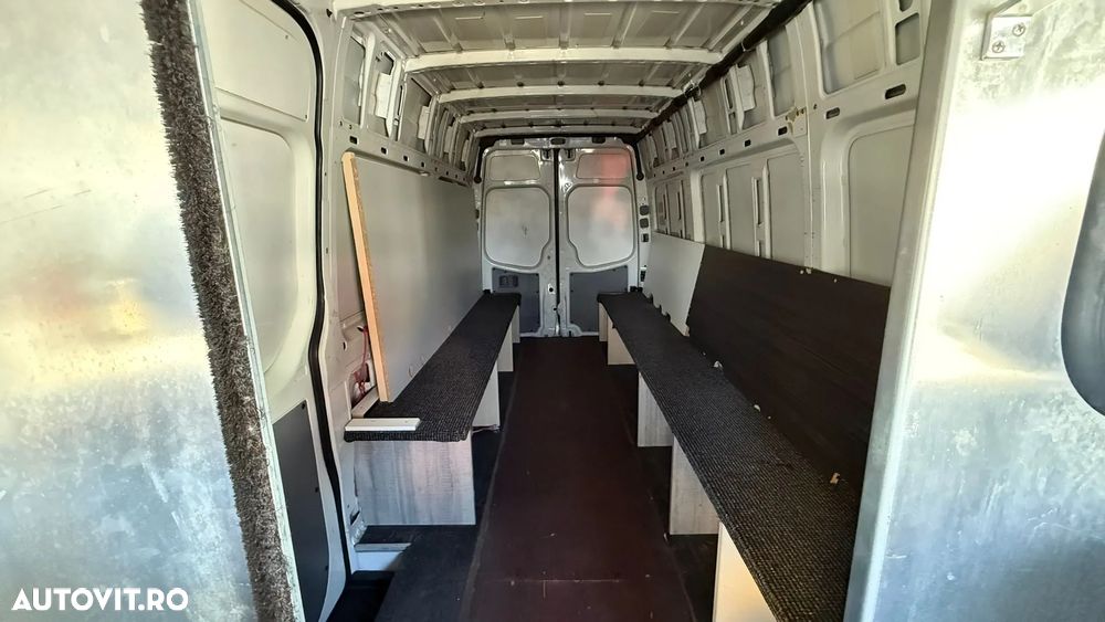 Volkswagen Crafter 35 TDI DPF Shiftmatic - 15