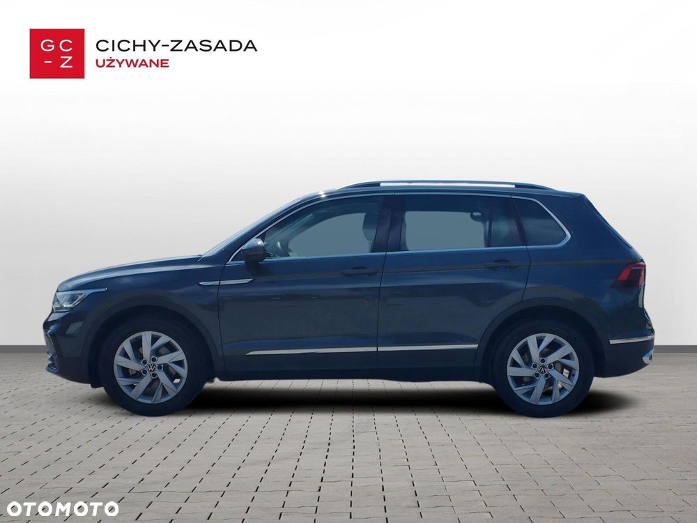 Volkswagen Tiguan 1.5 TSI EVO Elegance DSG - 3
