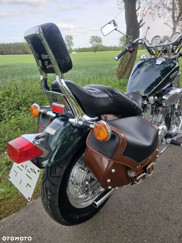 Yamaha Virago - 11