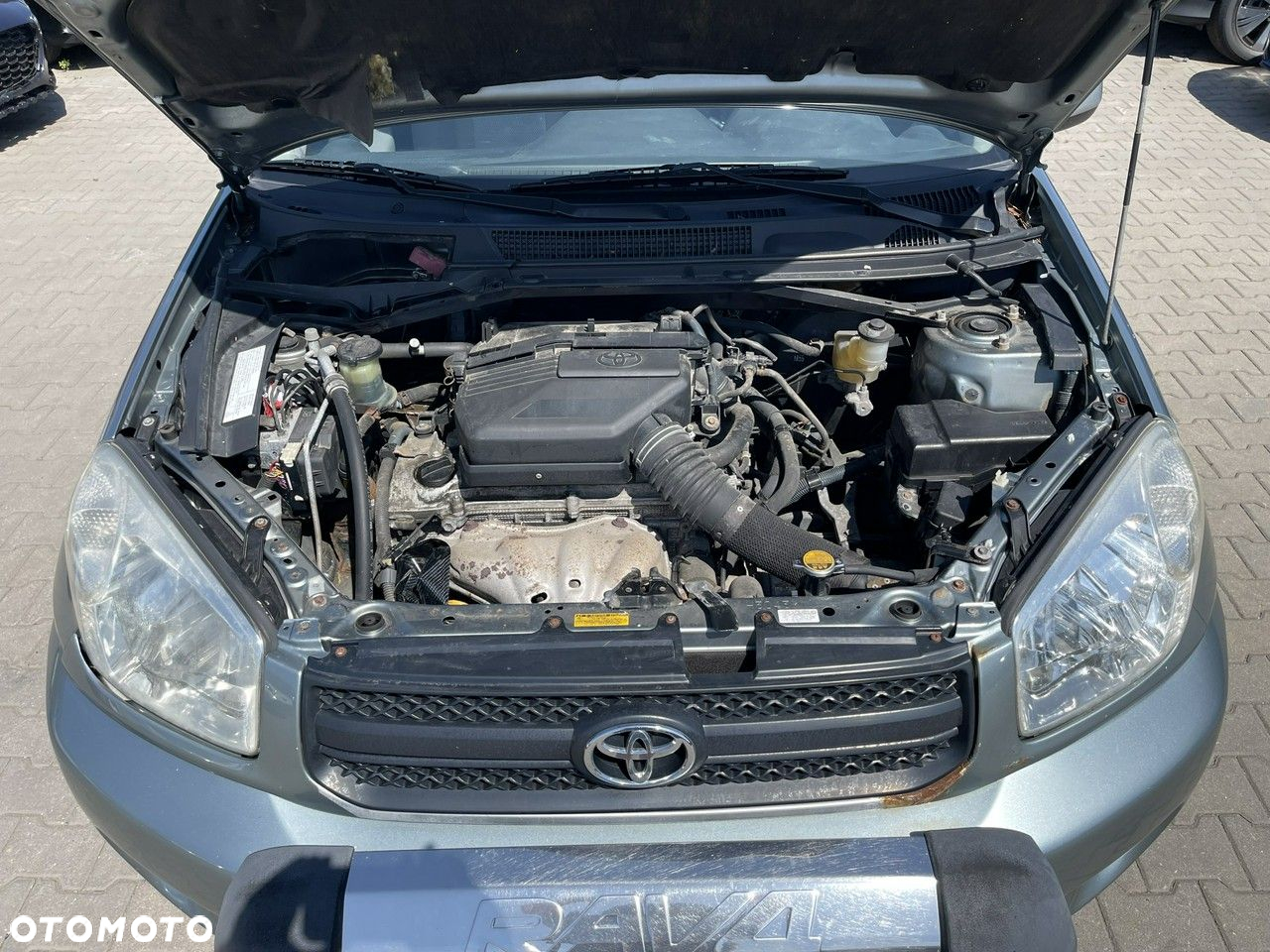Toyota RAV4 4x4 - 11