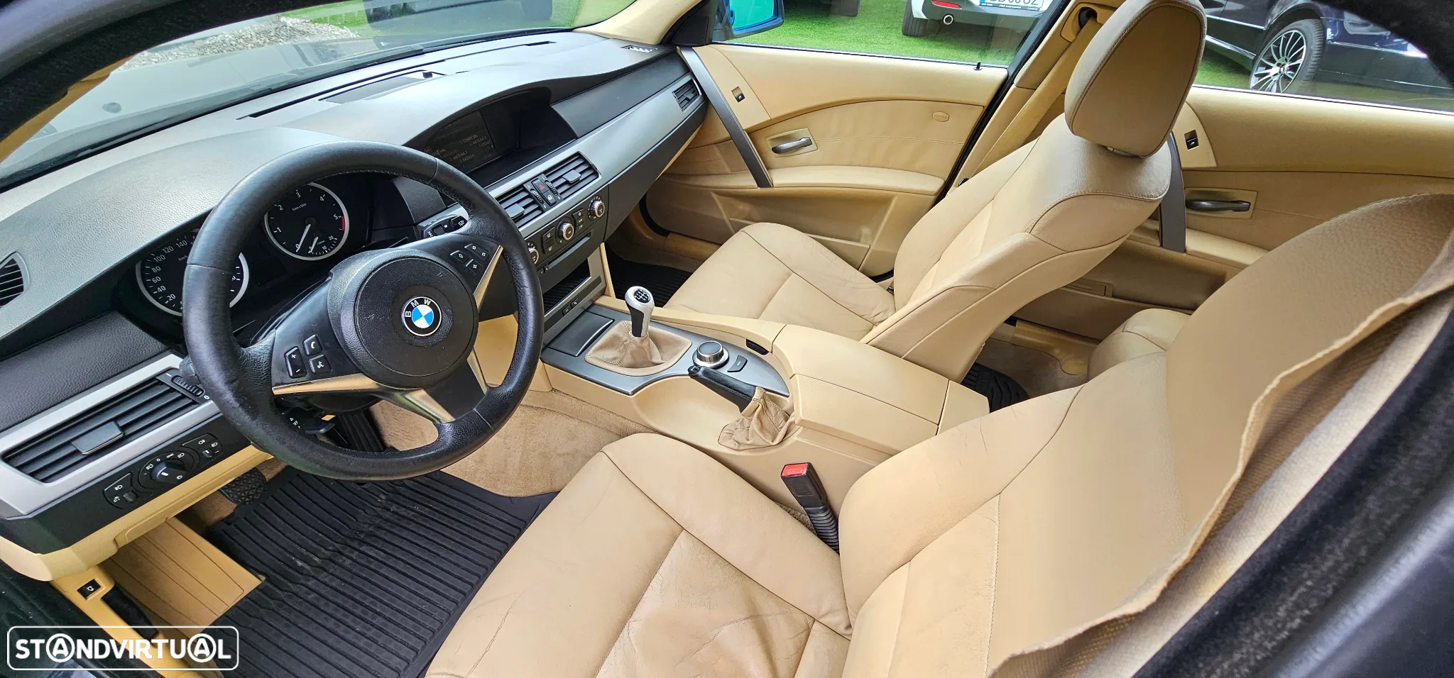 BMW 520 d Touring - 14