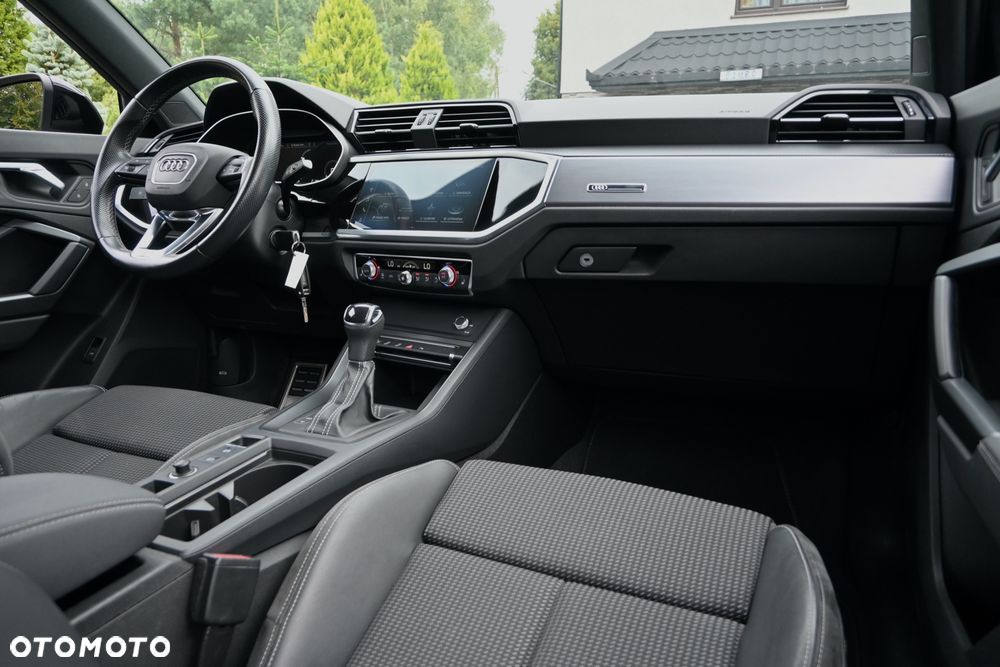 Audi Q3 35 TFSI S tronic S line - 22