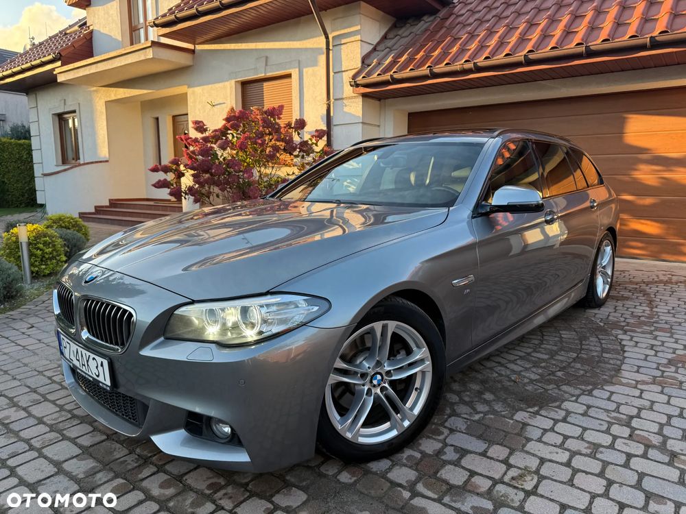 BMW Seria 5 520d M Sport Edition - 1