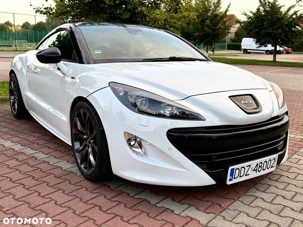 Peugeot RCZ 1.6 155 THP - 15