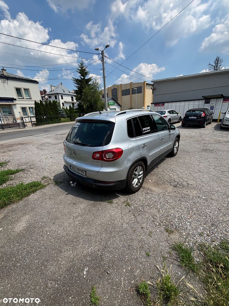 Volkswagen Tiguan 2.0 TDI 4Mot Sport&Style - 8