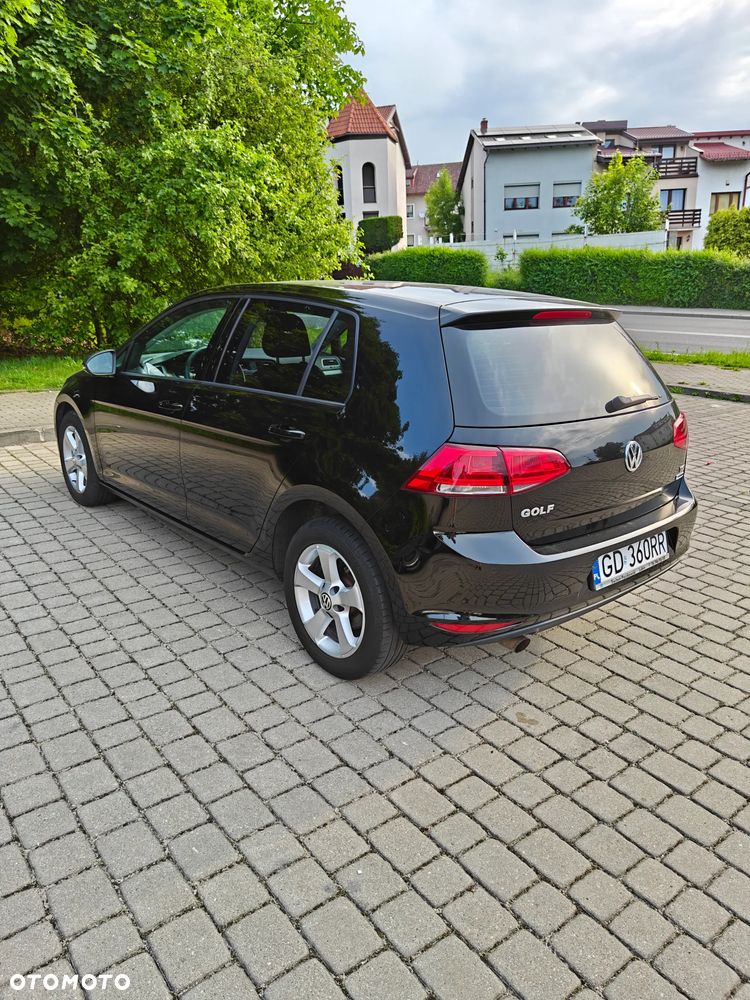 Volkswagen Golf 1.2 TSI BMT Trendline - 8