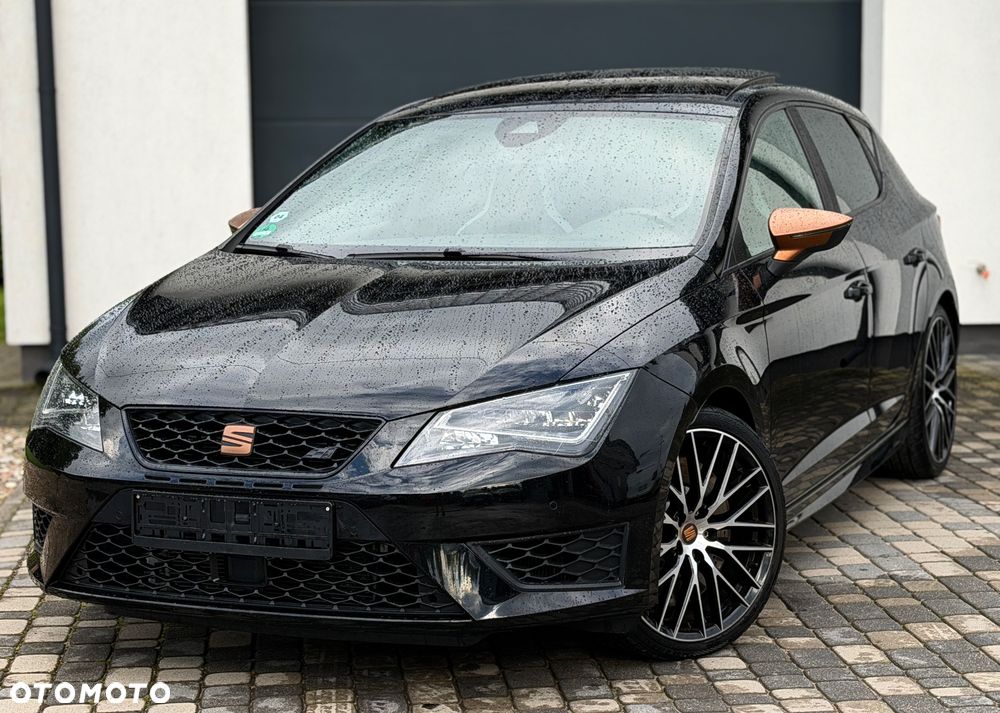 Seat Leon 2.0 TSI Start&Stop DSG Cupra 280 - 7