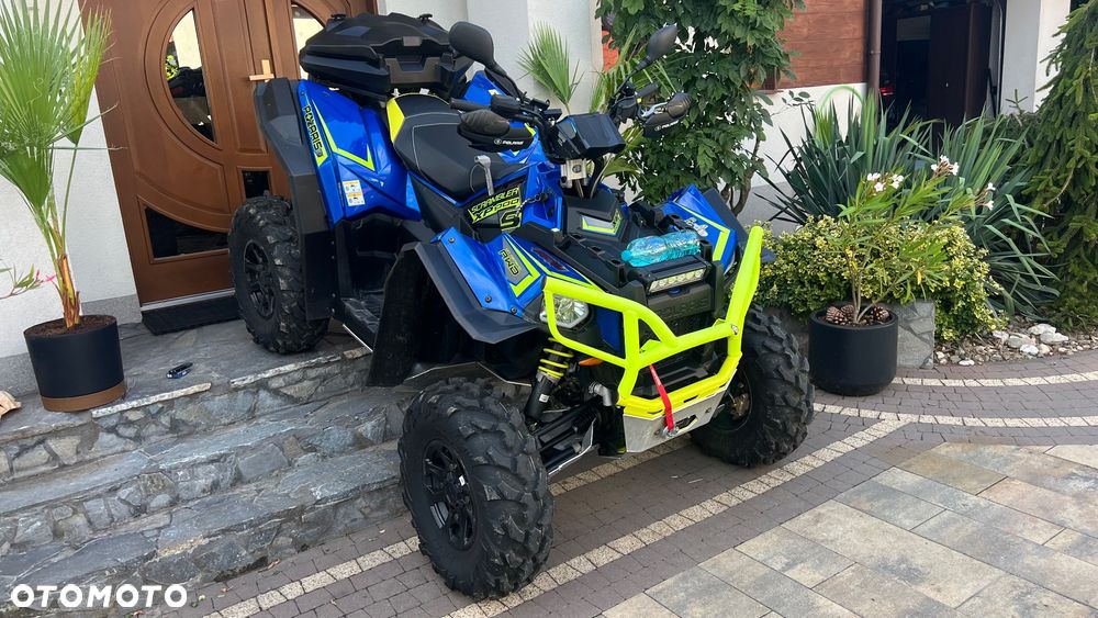 Polaris Scrambler - 1