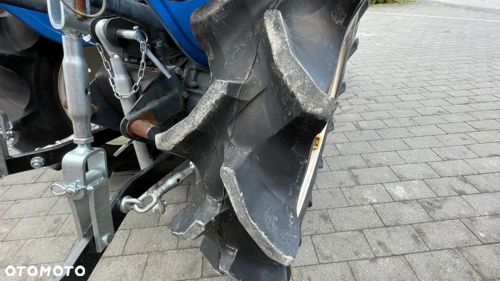 Iseki TM15 - 7