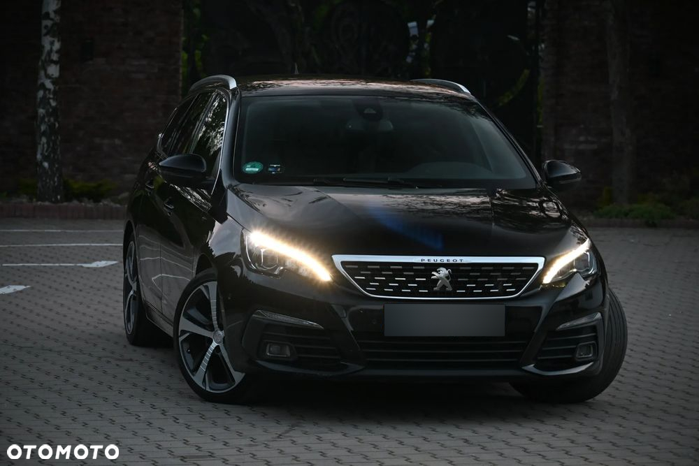 Peugeot 308 SW BlueHDi 180 EAT6 GT - 6