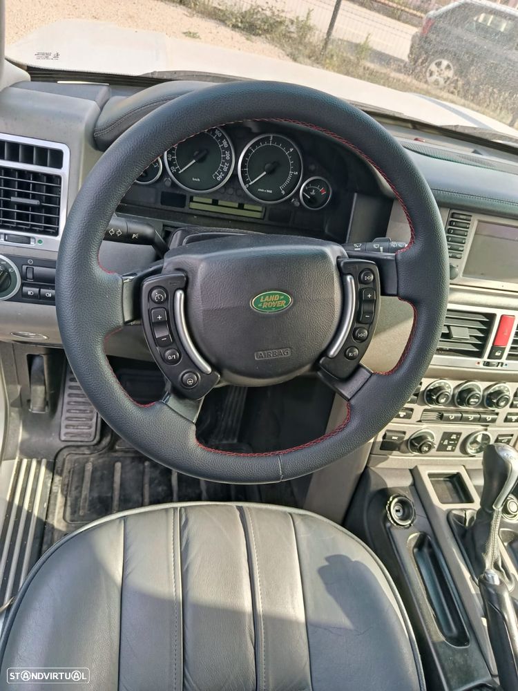Land Rover Range Rover 3.0 TD6 HSE - 8