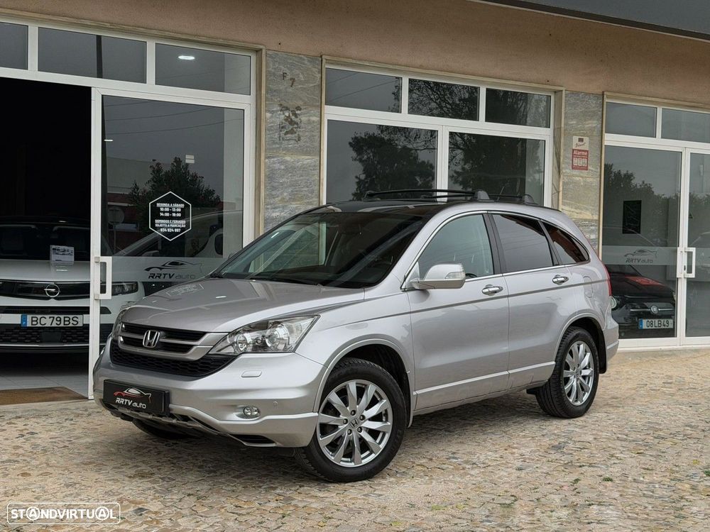 Honda CR-V 2.2 i-DTEC Executive Top AT - 9