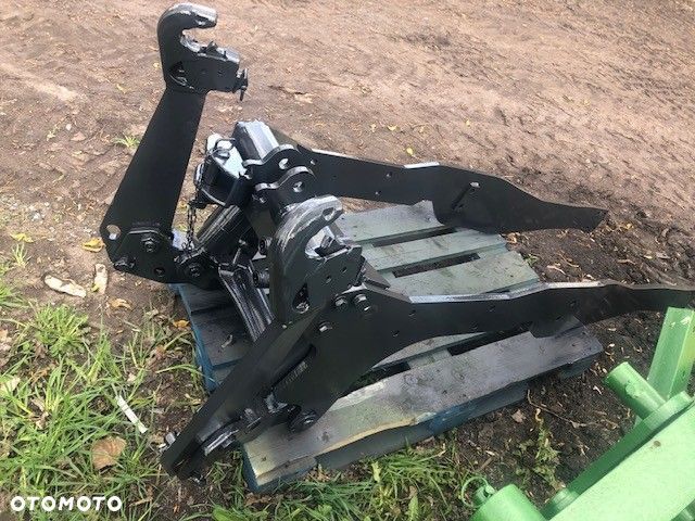 Claas Ares Przedni Podnośnik TUZ - 3