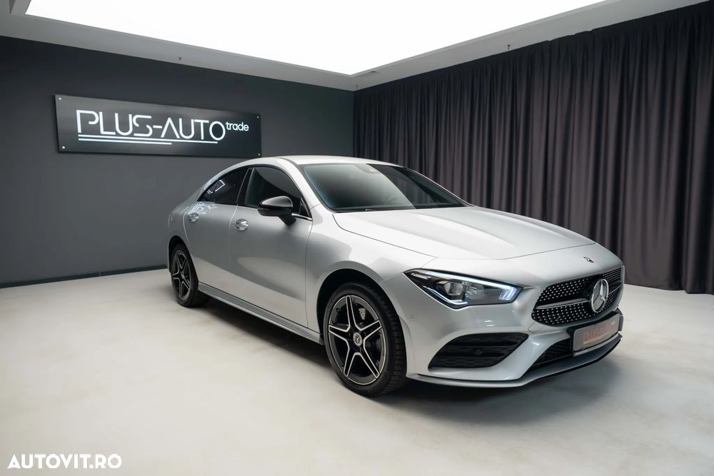 Mercedes-Benz CLA 250 e 8G-DCT Edition AMG Line - 1