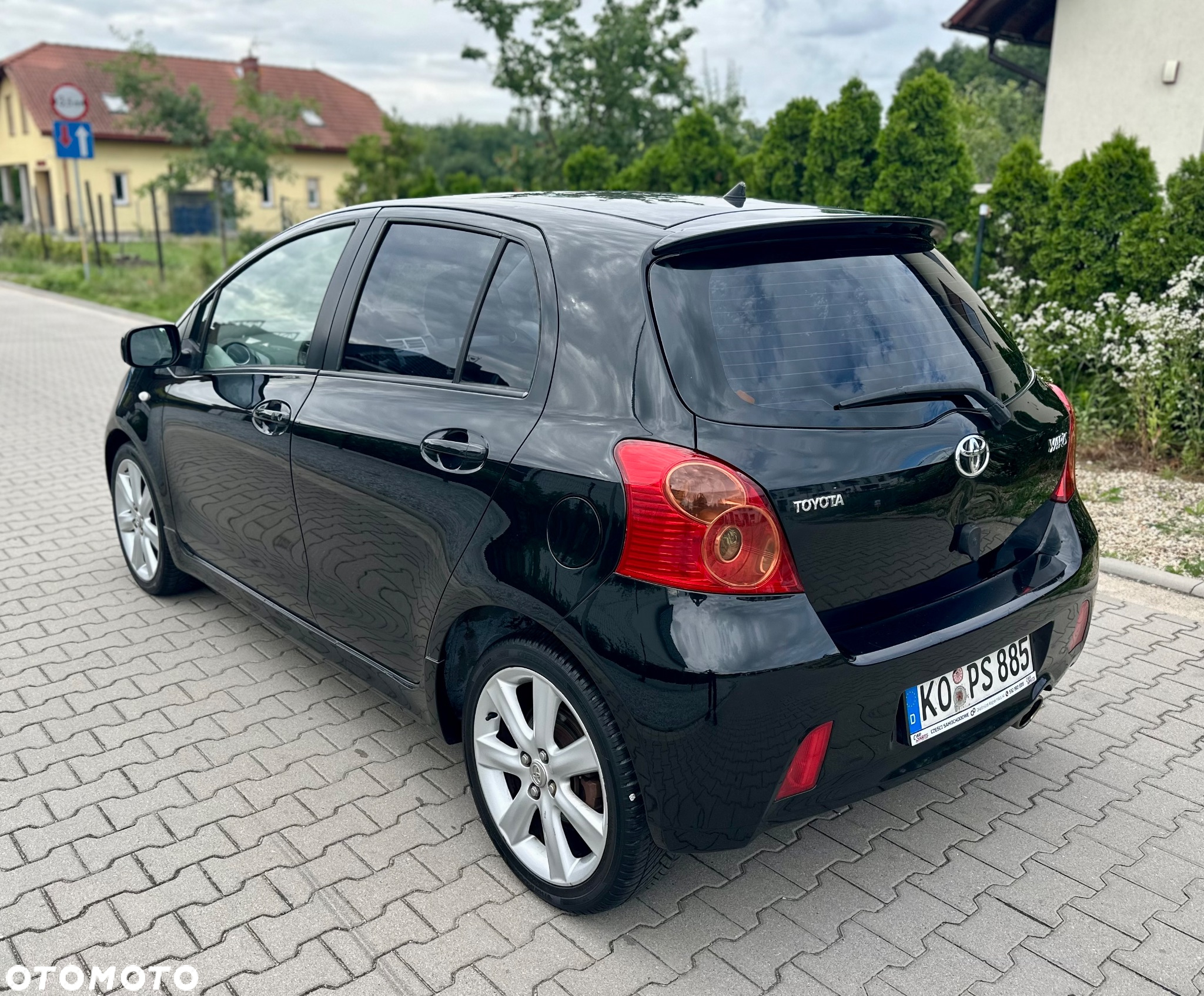 Toyota Yaris 1.8 VVT-i TSport - 8