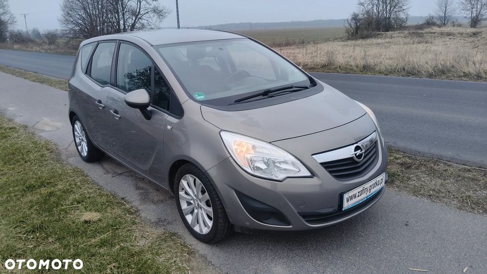 Opel Meriva 1.4 Edition - 3