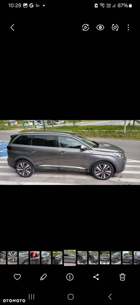 Peugeot 5008 2.0 BlueHDi GT S&S EAT8 - 38