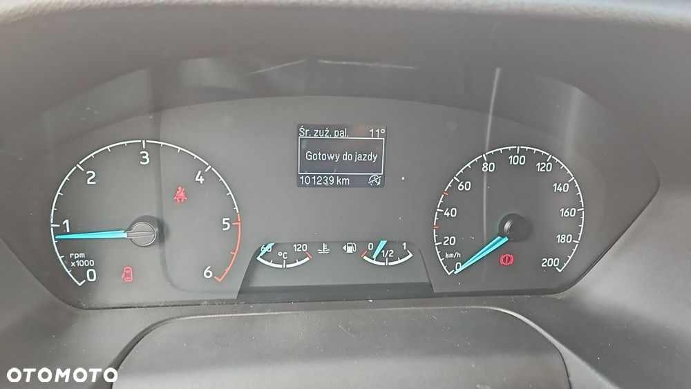 Ford Transit - 14