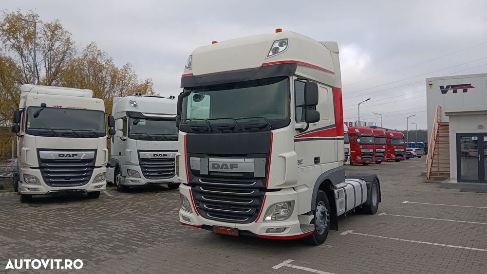 DAF XF 510FT - 1
